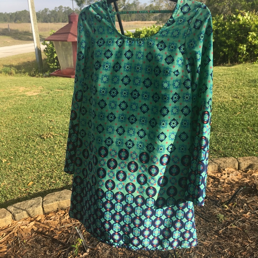 Red Camel Jr XS Dress